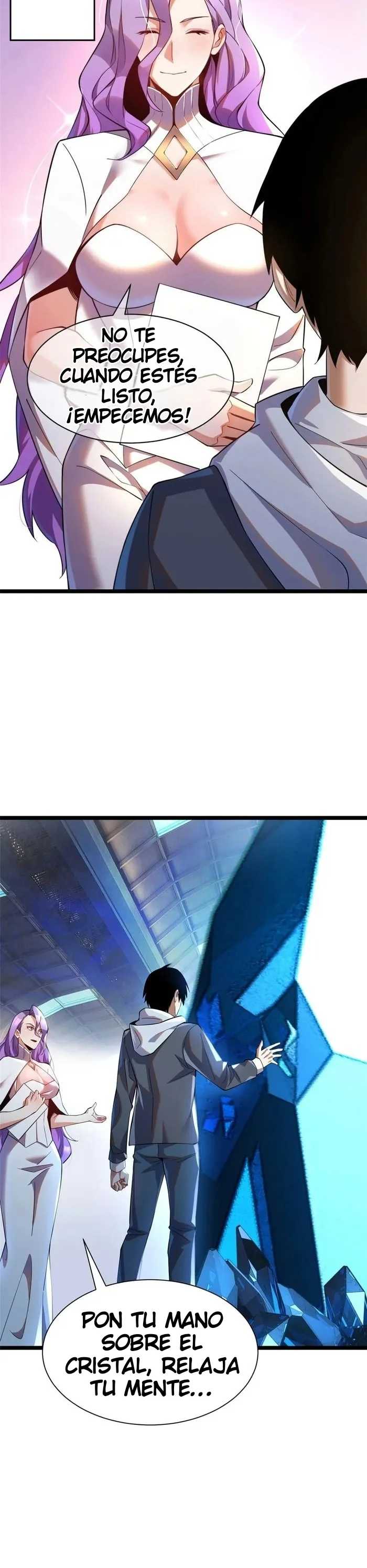 Realmente No Quiero Aprender Hechizos Prohibidos Capitulo 1 página 15