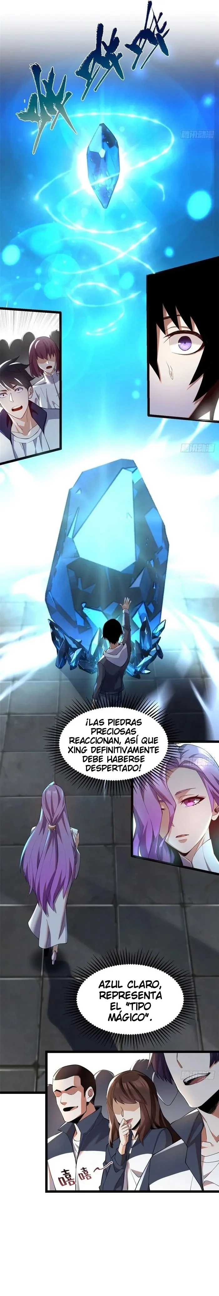 Realmente No Quiero Aprender Hechizos Prohibidos Capitulo 1 página 17