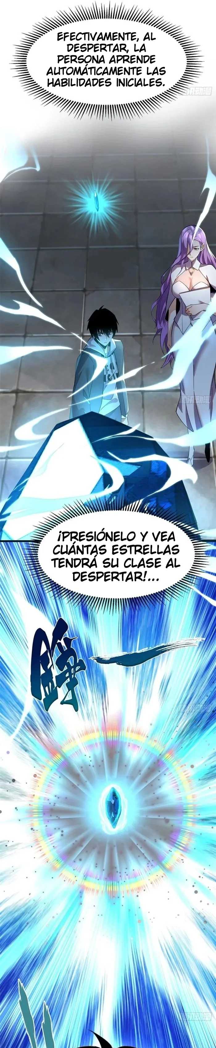 Realmente No Quiero Aprender Hechizos Prohibidos Capitulo 1 página 18