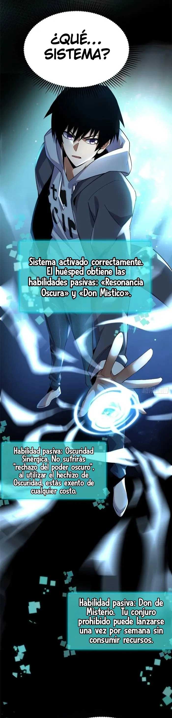 Realmente No Quiero Aprender Hechizos Prohibidos Capitulo 1 página 24