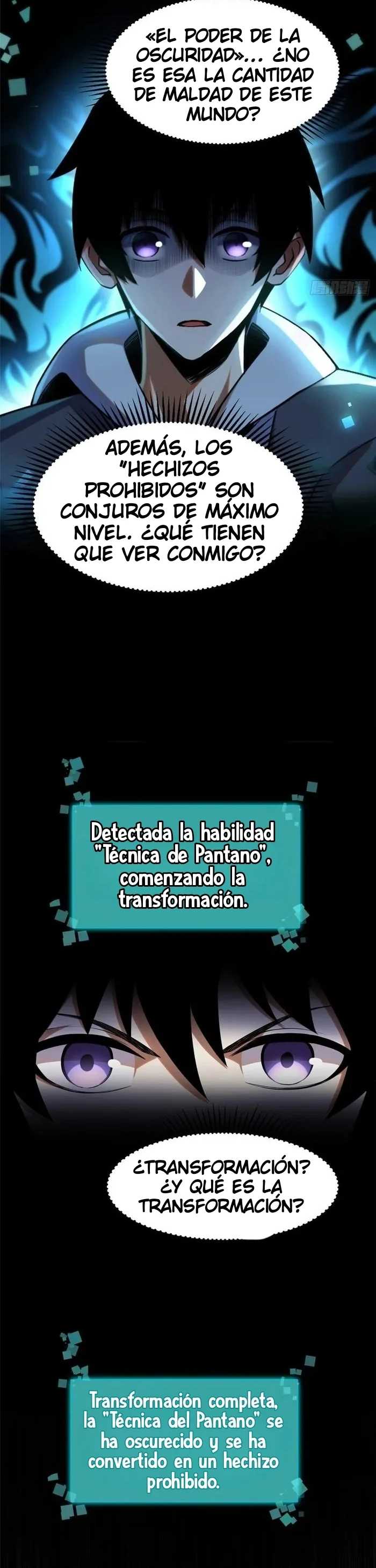 Realmente No Quiero Aprender Hechizos Prohibidos Capitulo 1 página 25