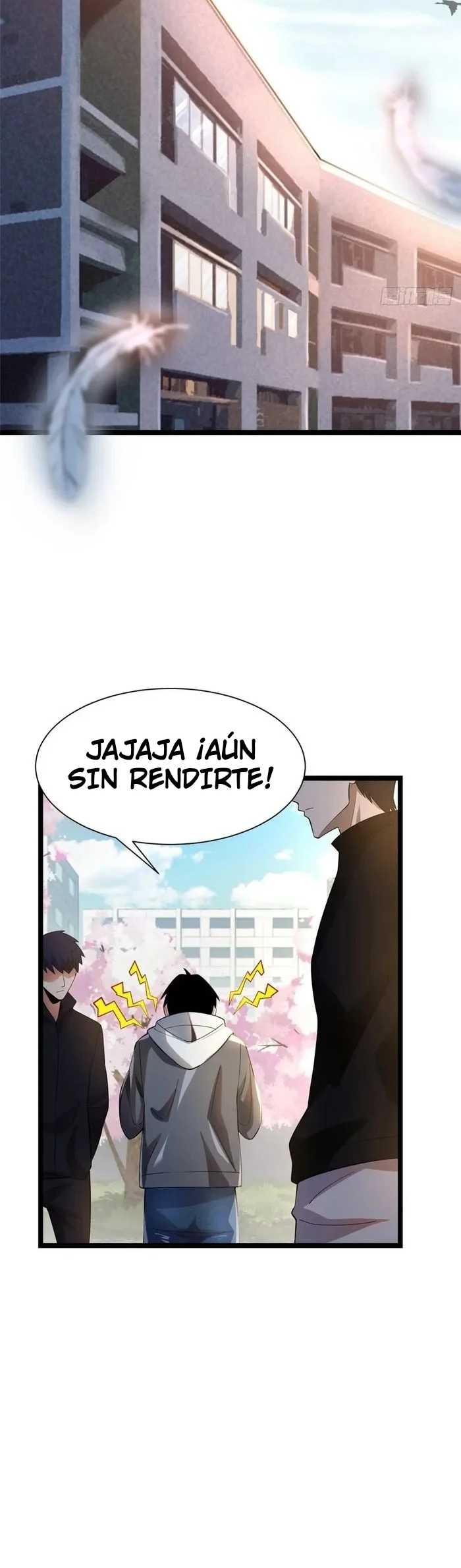 Realmente No Quiero Aprender Hechizos Prohibidos Capitulo 1 página 3
