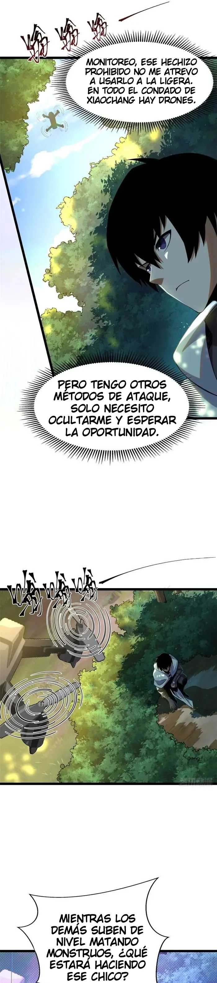 Realmente No Quiero Aprender Hechizos Prohibidos Capitulo 1 página 34