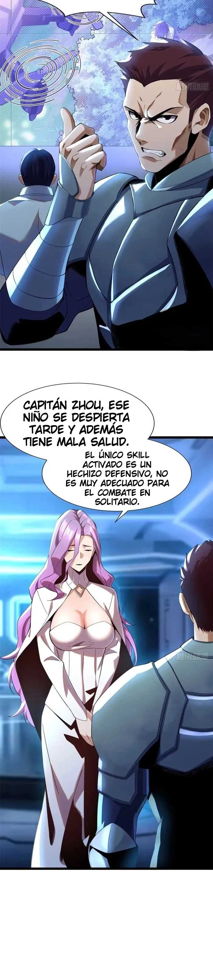 Realmente No Quiero Aprender Hechizos Prohibidos Capitulo 1 página 35
