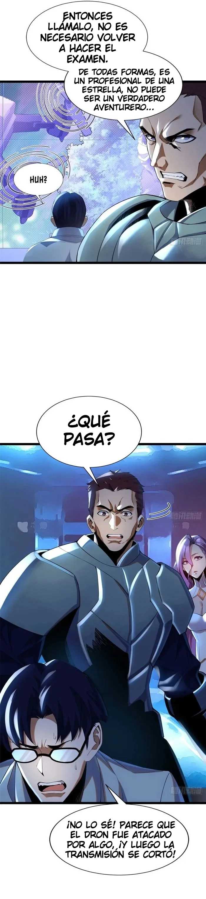 Realmente No Quiero Aprender Hechizos Prohibidos Capitulo 1 página 36