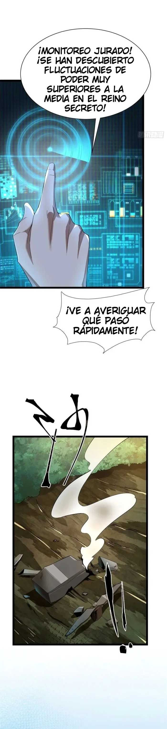 Realmente No Quiero Aprender Hechizos Prohibidos Capitulo 1 página 37