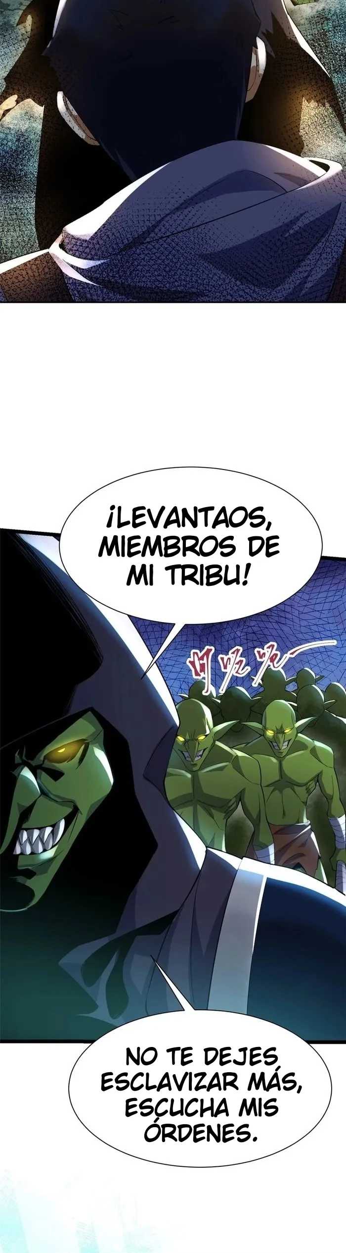 Realmente No Quiero Aprender Hechizos Prohibidos Capitulo 1 página 39