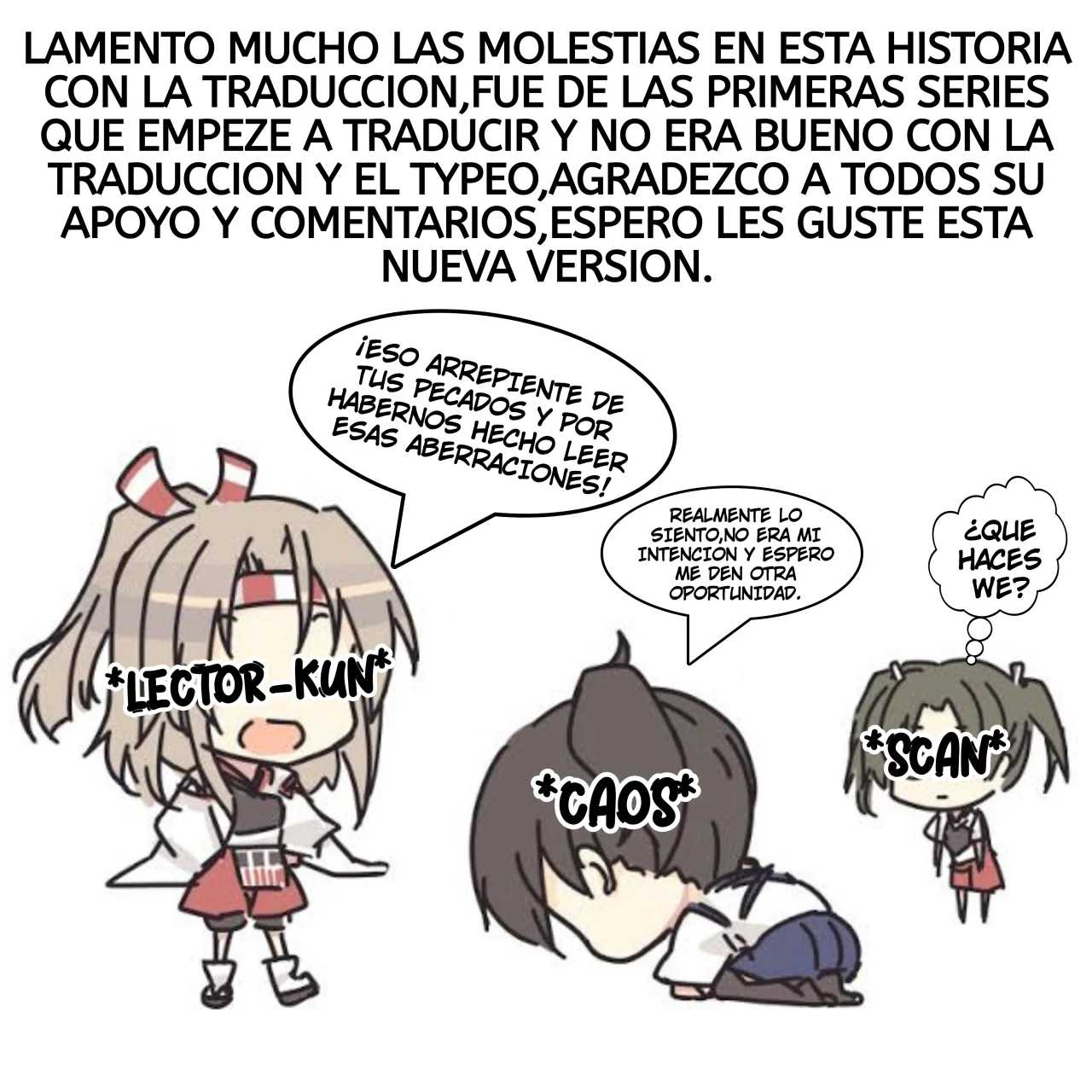Realmente No Quiero Aprender Hechizos Prohibidos Capitulo 1 página 56