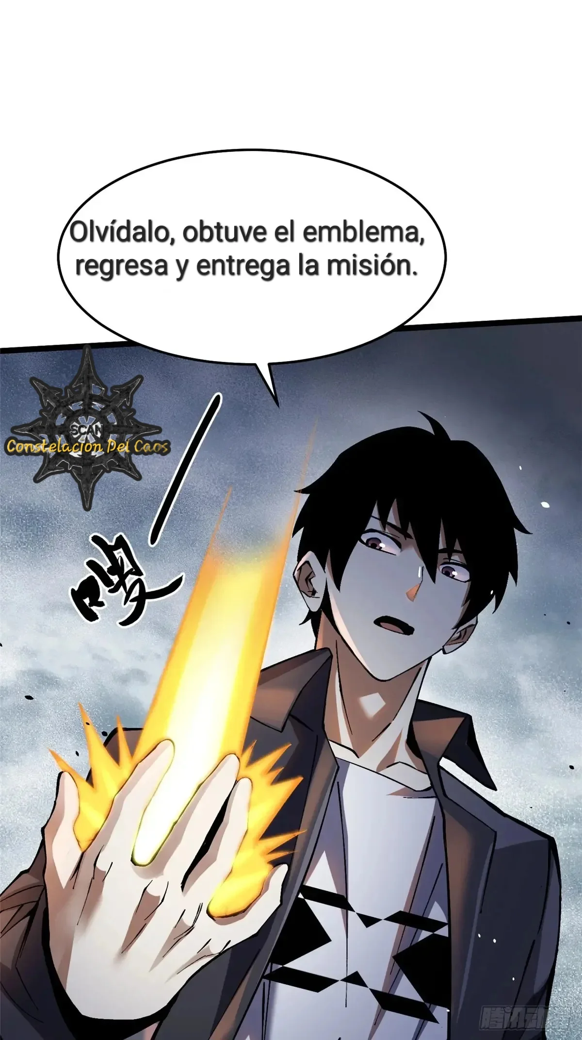 Realmente No Quiero Aprender Hechizos Prohibidos Capitulo 10.00 página 14
