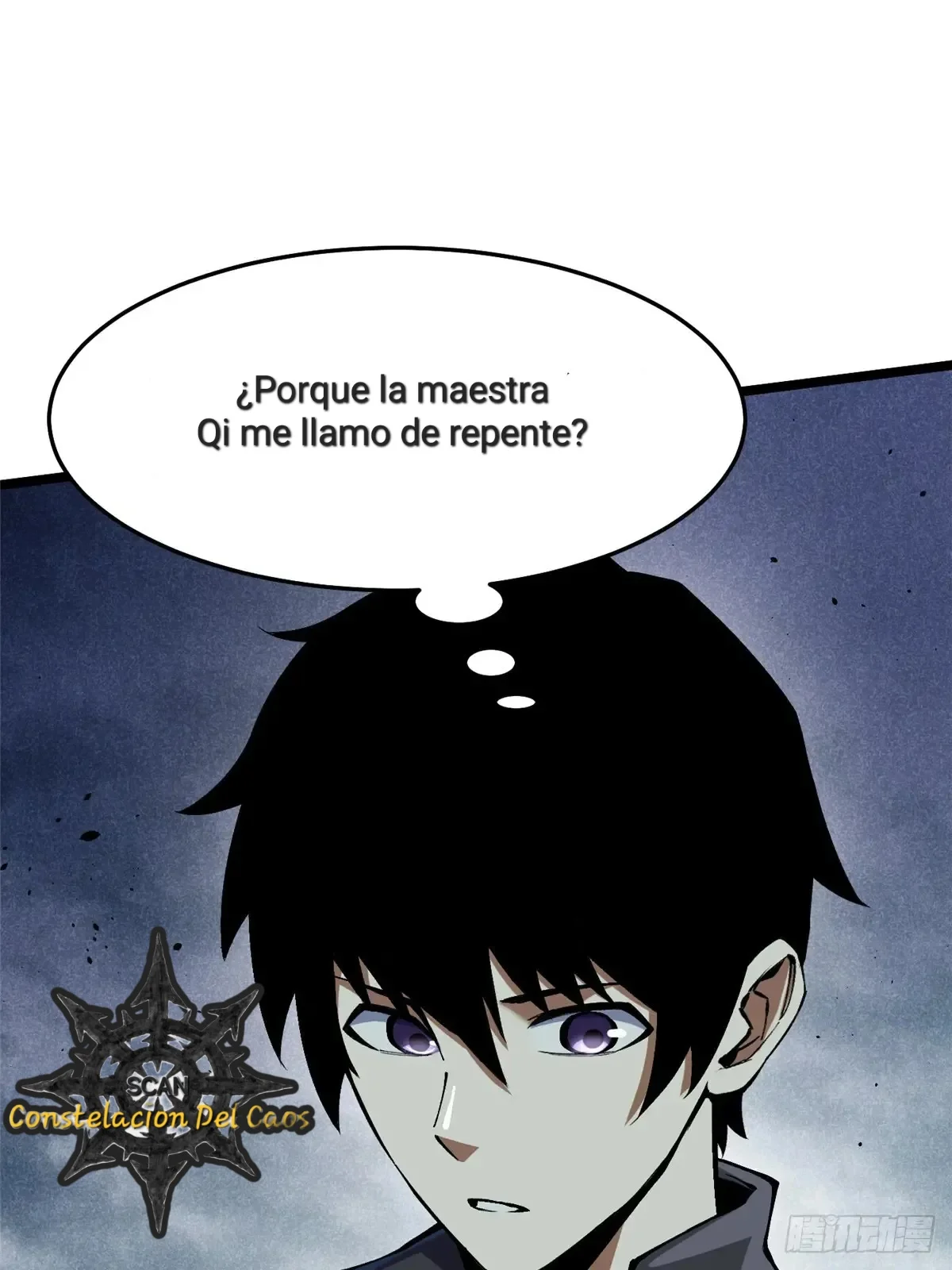 Realmente No Quiero Aprender Hechizos Prohibidos Capitulo 10.00 página 55