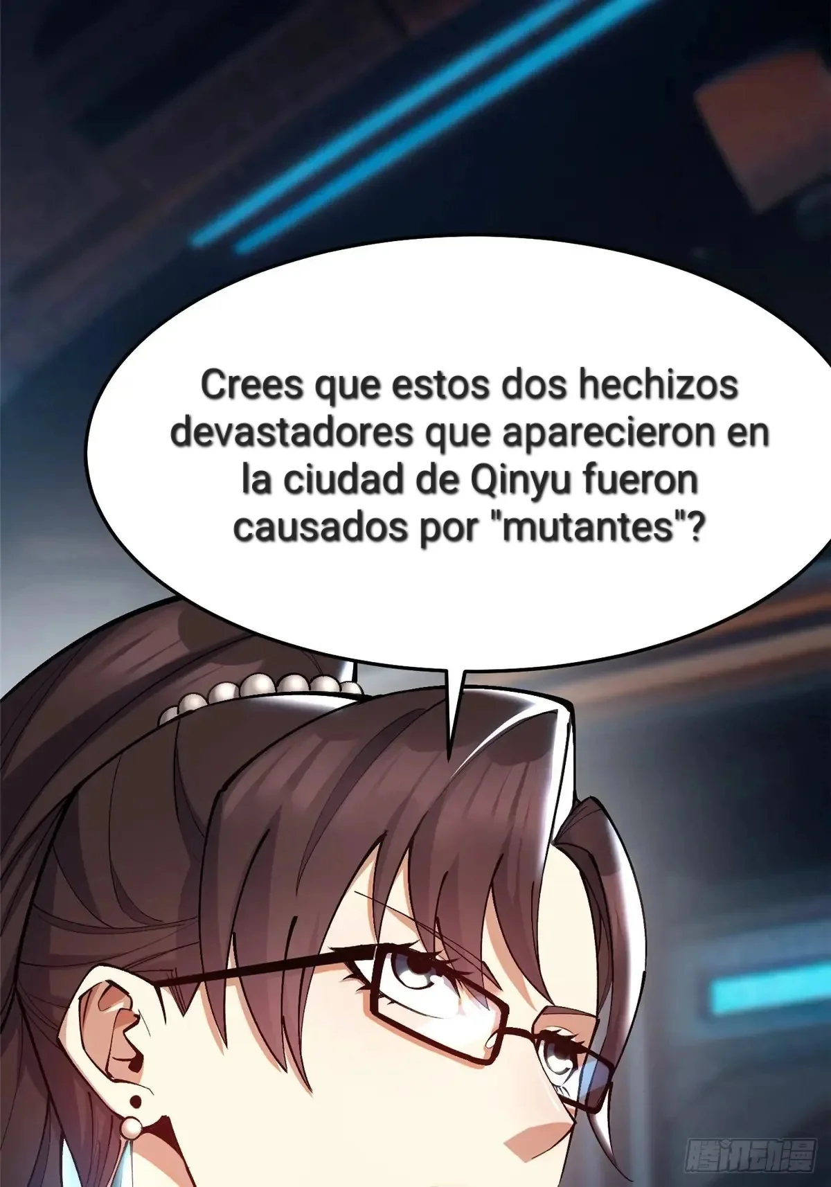 Realmente No Quiero Aprender Hechizos Prohibidos Capitulo 10.00 página 76