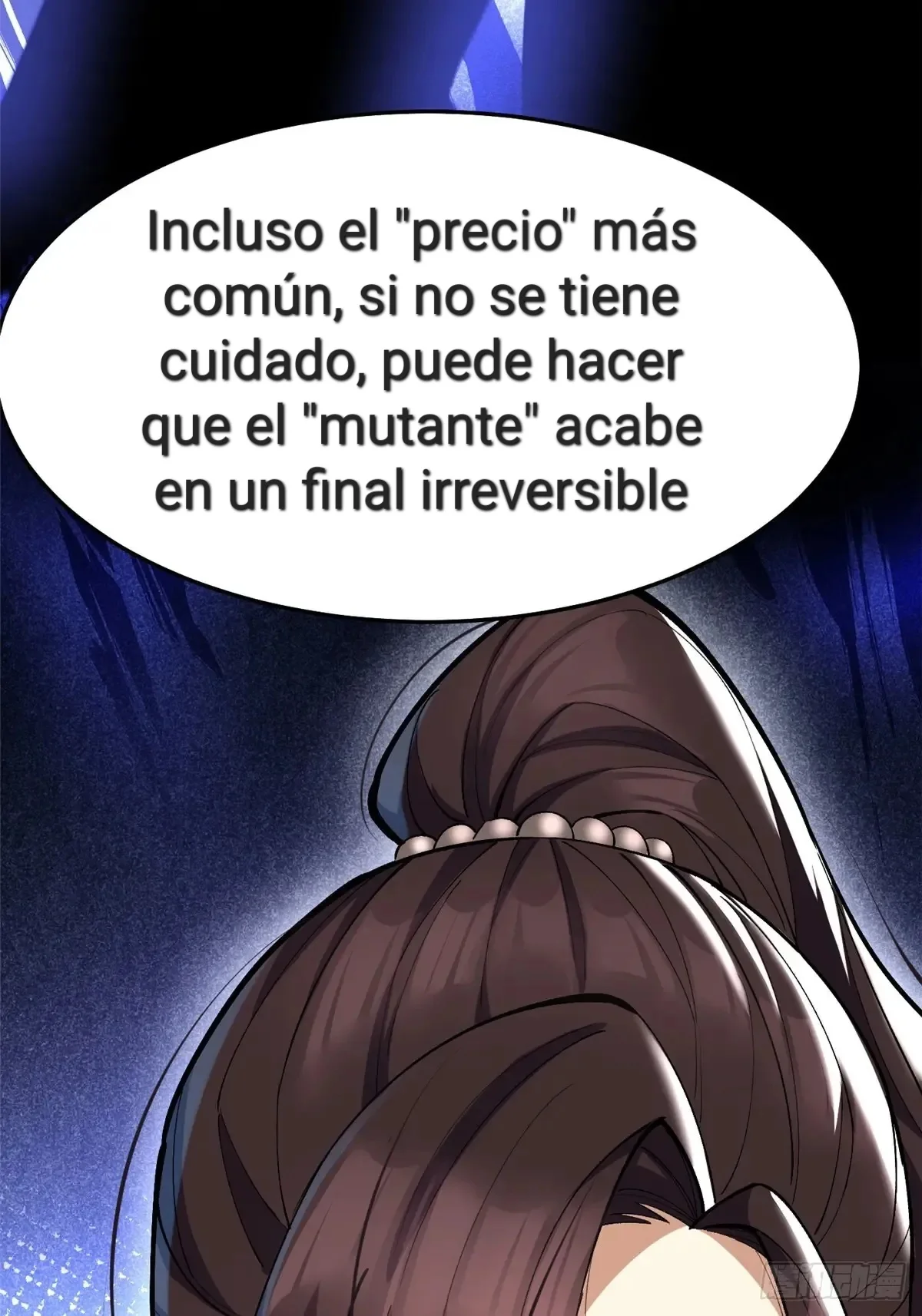 Realmente No Quiero Aprender Hechizos Prohibidos Capitulo 10.10 página 2