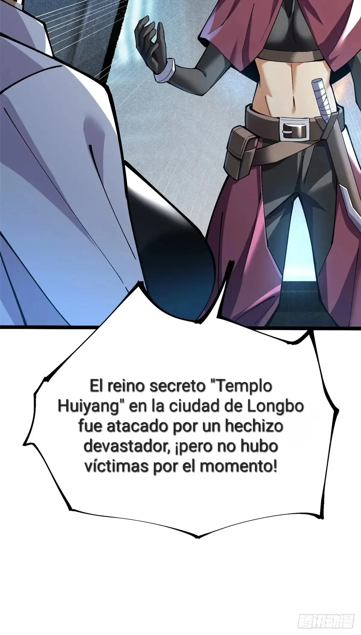 Realmente No Quiero Aprender Hechizos Prohibidos Capitulo 10.10 página 25