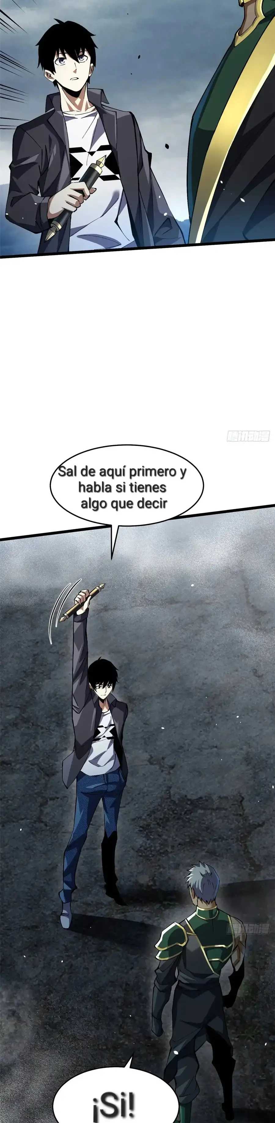 Realmente No Quiero Aprender Hechizos Prohibidos Capitulo 10 página 11