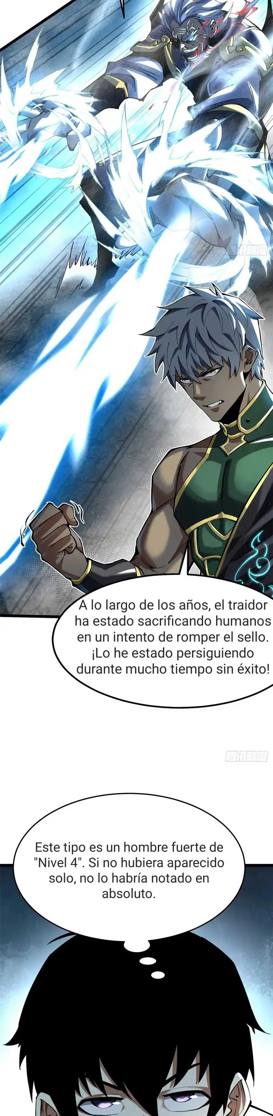 Realmente No Quiero Aprender Hechizos Prohibidos Capitulo 10 página 15