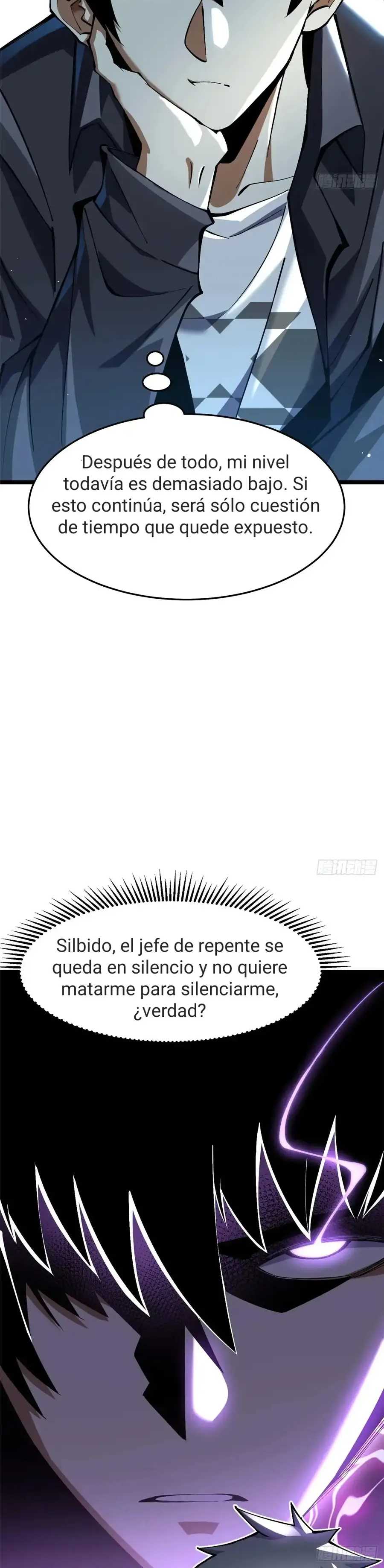 Realmente No Quiero Aprender Hechizos Prohibidos Capitulo 10 página 16