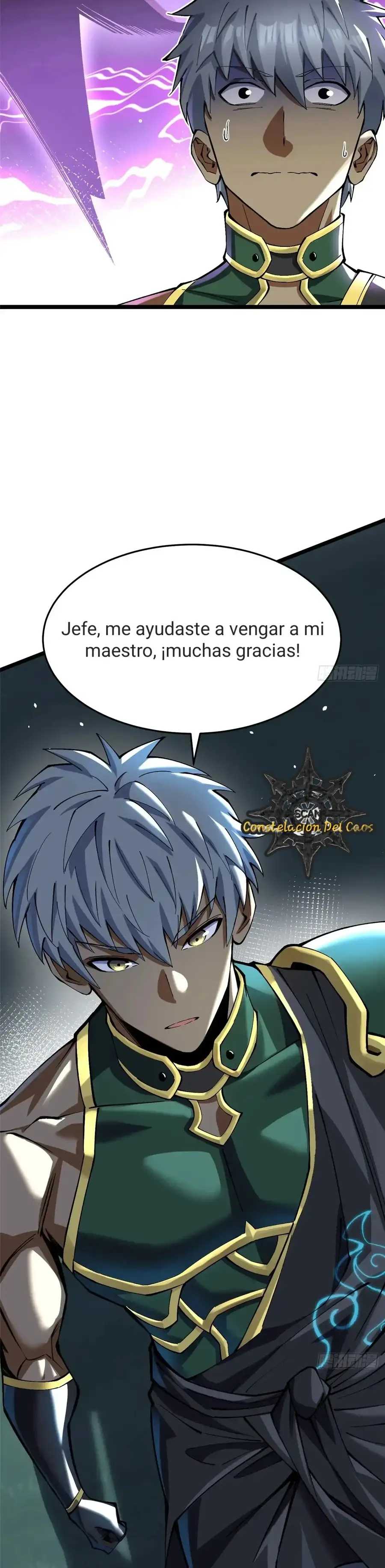 Realmente No Quiero Aprender Hechizos Prohibidos Capitulo 10 página 17