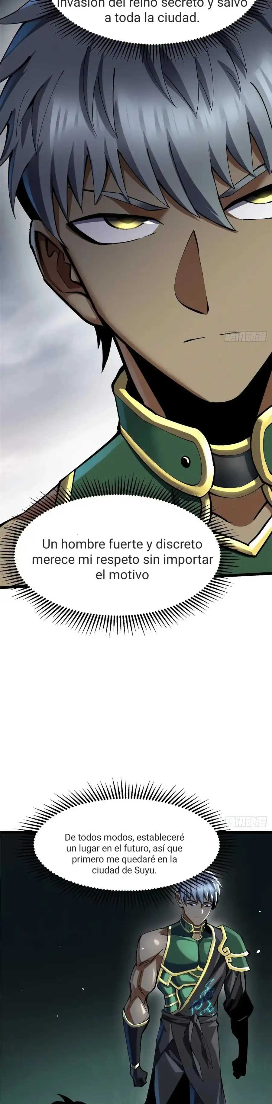 Realmente No Quiero Aprender Hechizos Prohibidos Capitulo 10 página 20