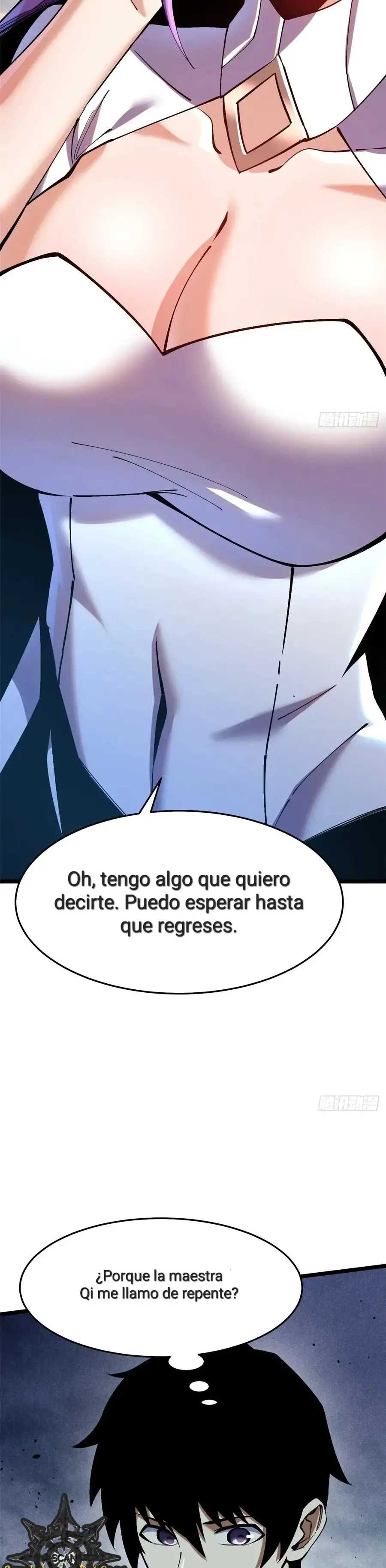 Realmente No Quiero Aprender Hechizos Prohibidos Capitulo 10 página 24