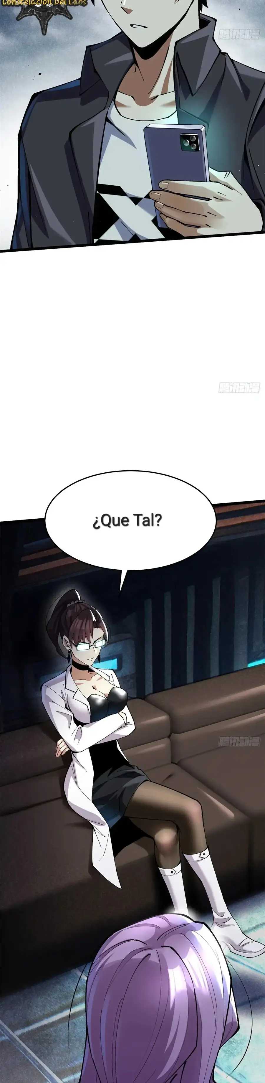 Realmente No Quiero Aprender Hechizos Prohibidos Capitulo 10 página 25