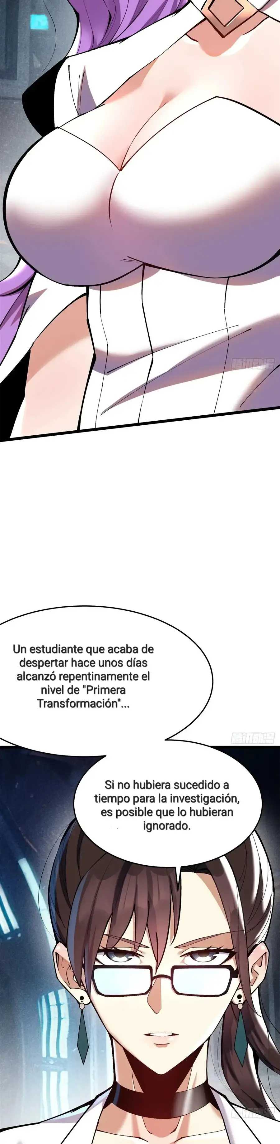 Realmente No Quiero Aprender Hechizos Prohibidos Capitulo 10 página 27