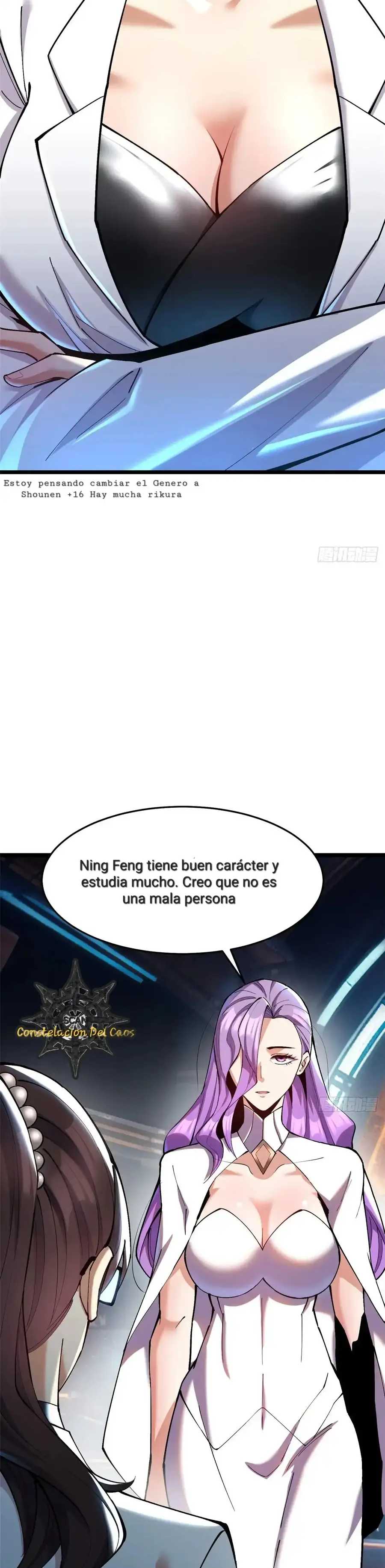 Realmente No Quiero Aprender Hechizos Prohibidos Capitulo 10 página 28