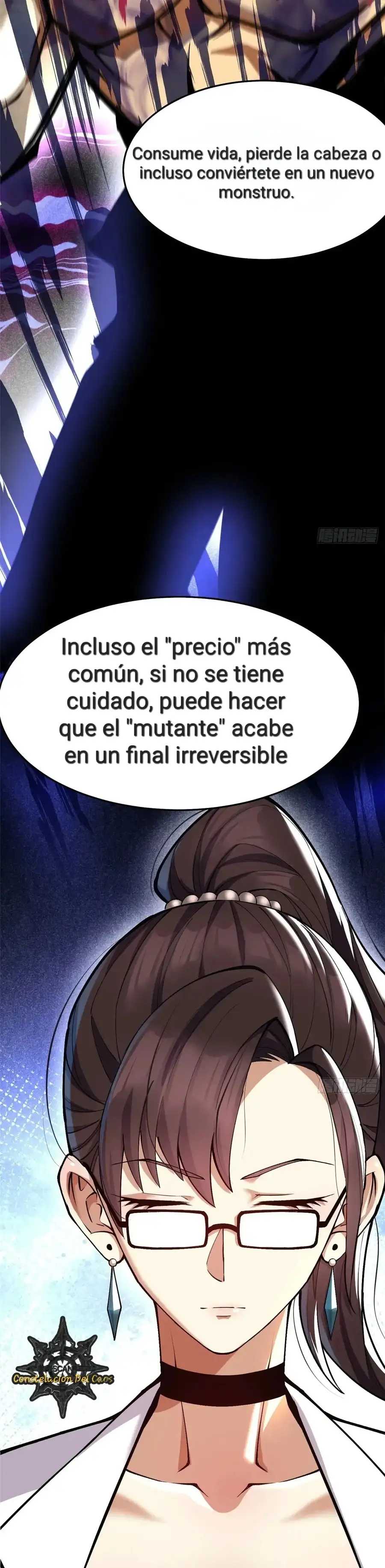 Realmente No Quiero Aprender Hechizos Prohibidos Capitulo 10 página 35