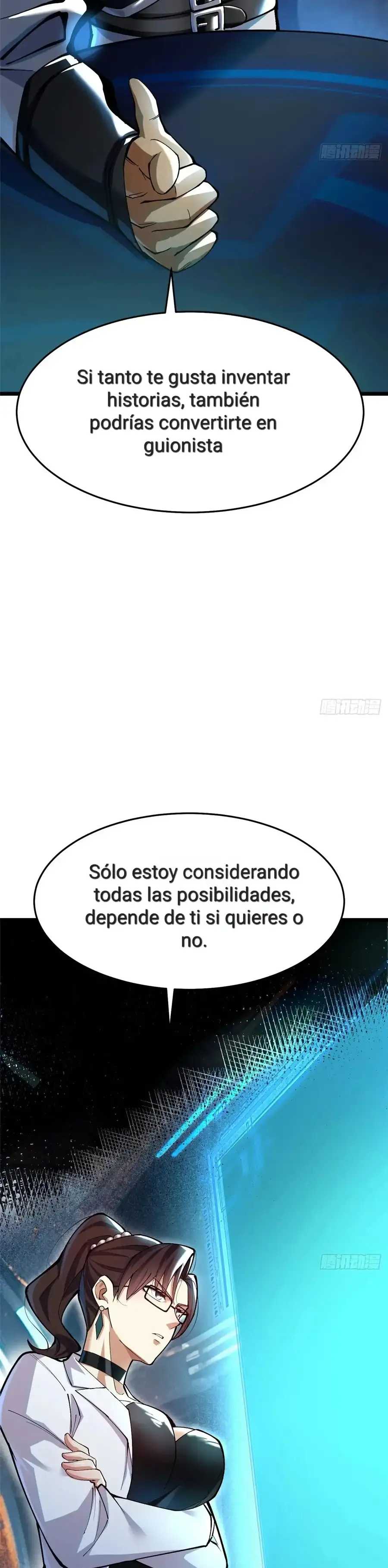 Realmente No Quiero Aprender Hechizos Prohibidos Capitulo 10 página 37