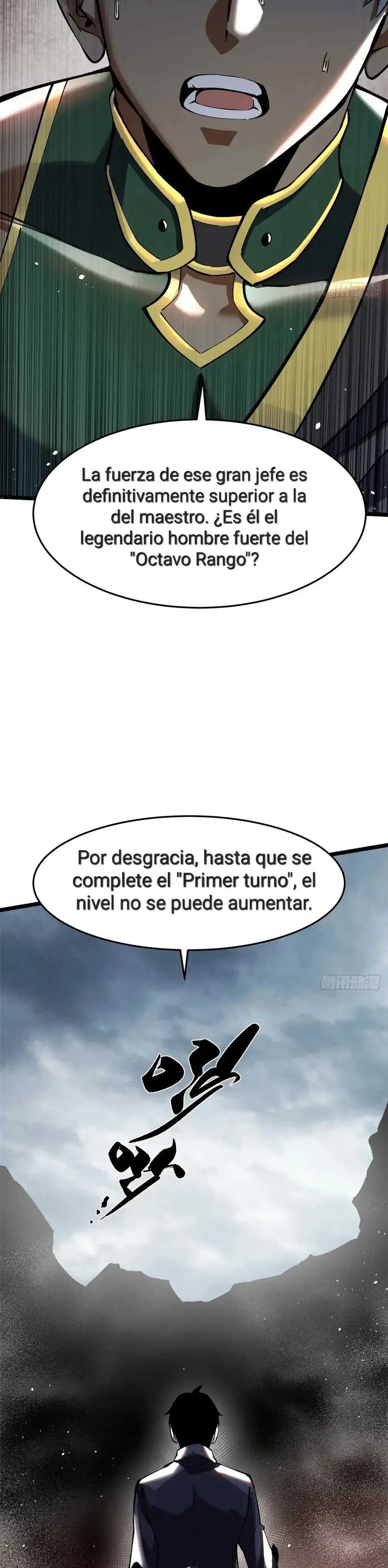Realmente No Quiero Aprender Hechizos Prohibidos Capitulo 10 página 5
