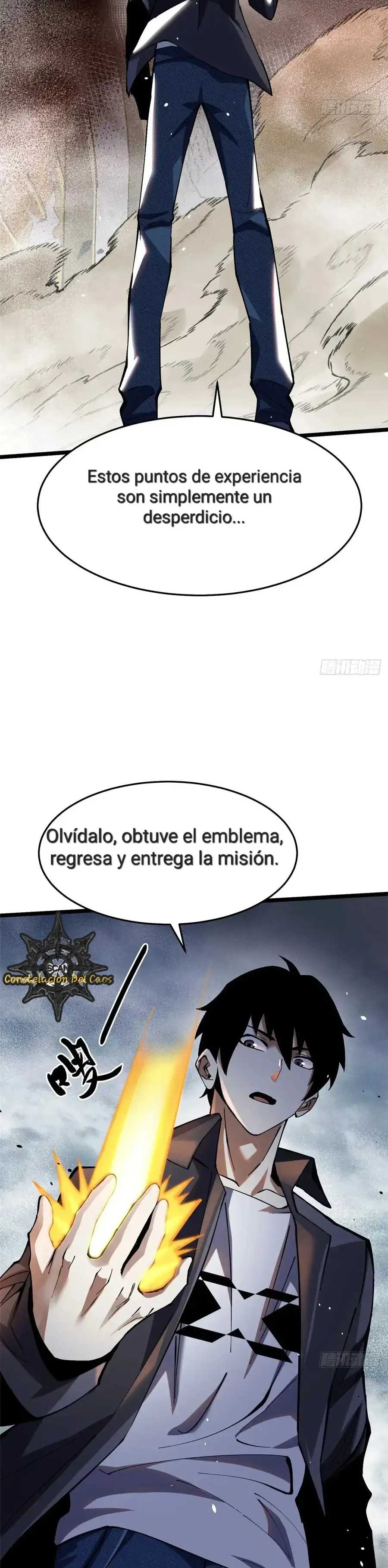 Realmente No Quiero Aprender Hechizos Prohibidos Capitulo 10 página 6
