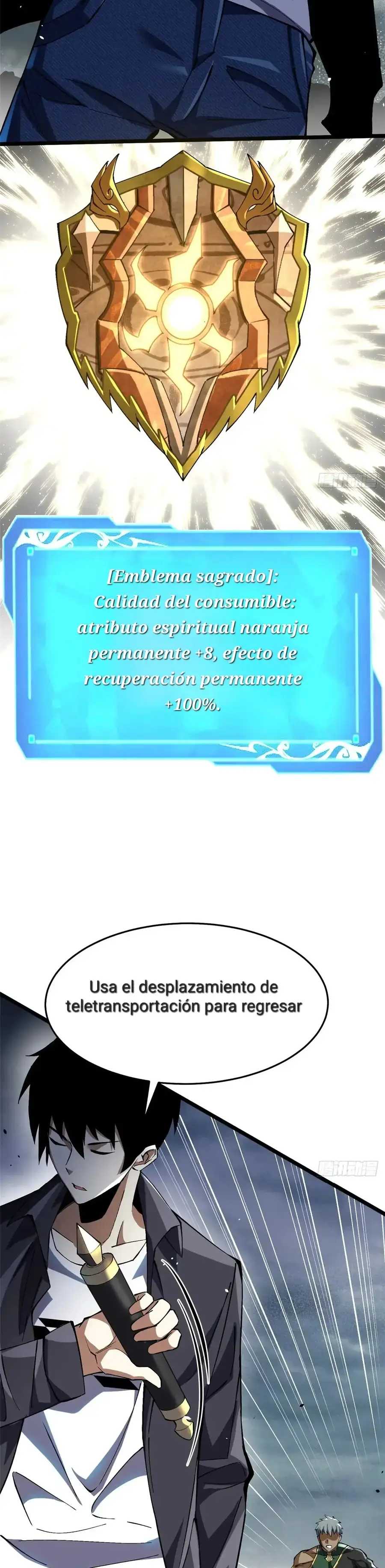 Realmente No Quiero Aprender Hechizos Prohibidos Capitulo 10 página 7