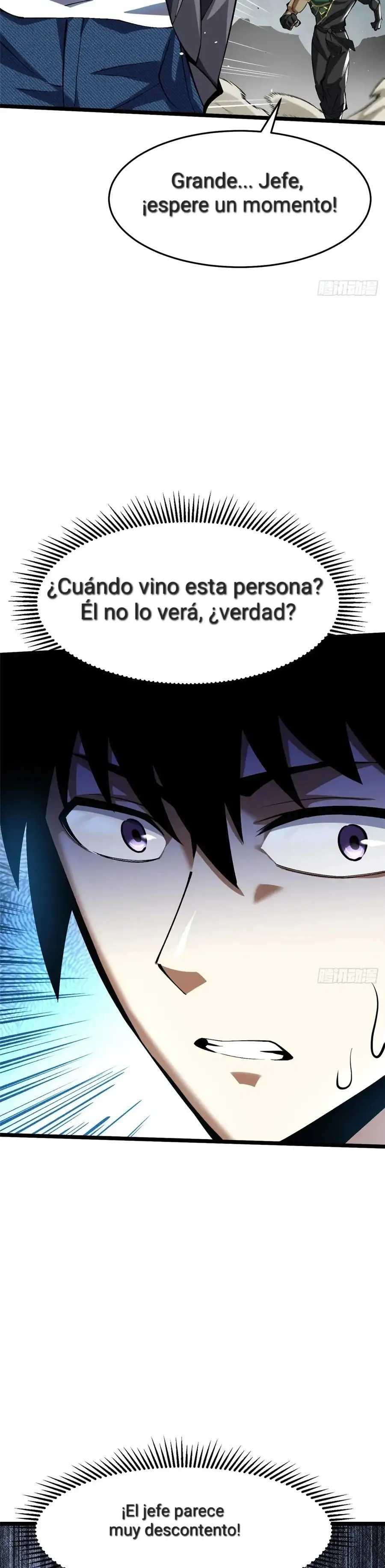Realmente No Quiero Aprender Hechizos Prohibidos Capitulo 10 página 8