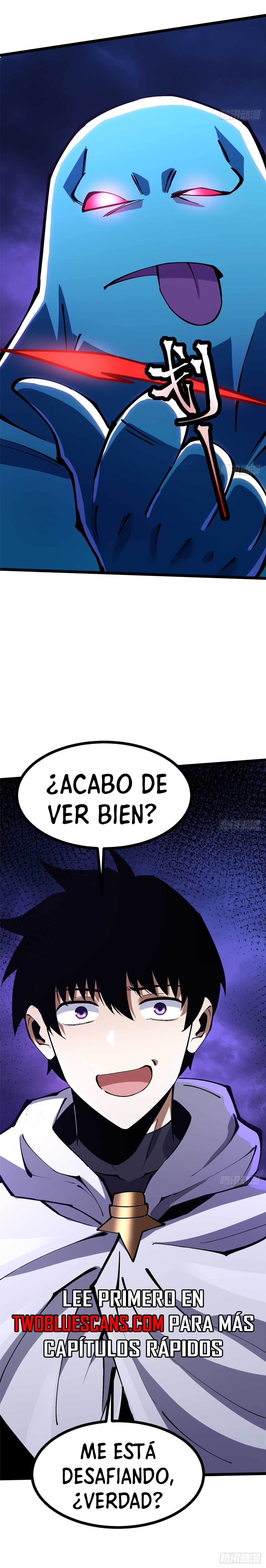 Realmente No Quiero Aprender Hechizos Prohibidos Capitulo 102 página 11