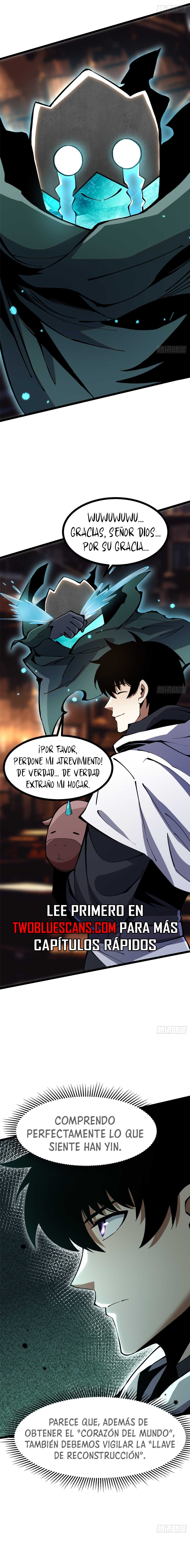 Realmente No Quiero Aprender Hechizos Prohibidos Capitulo 102 página 7