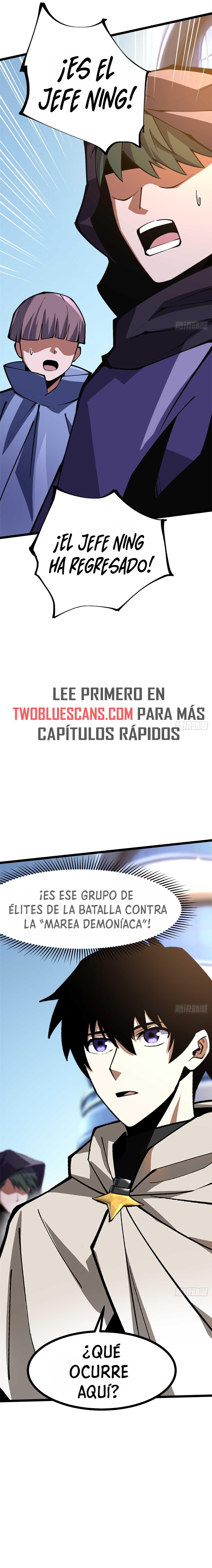 Realmente No Quiero Aprender Hechizos Prohibidos Capitulo 103 página 11