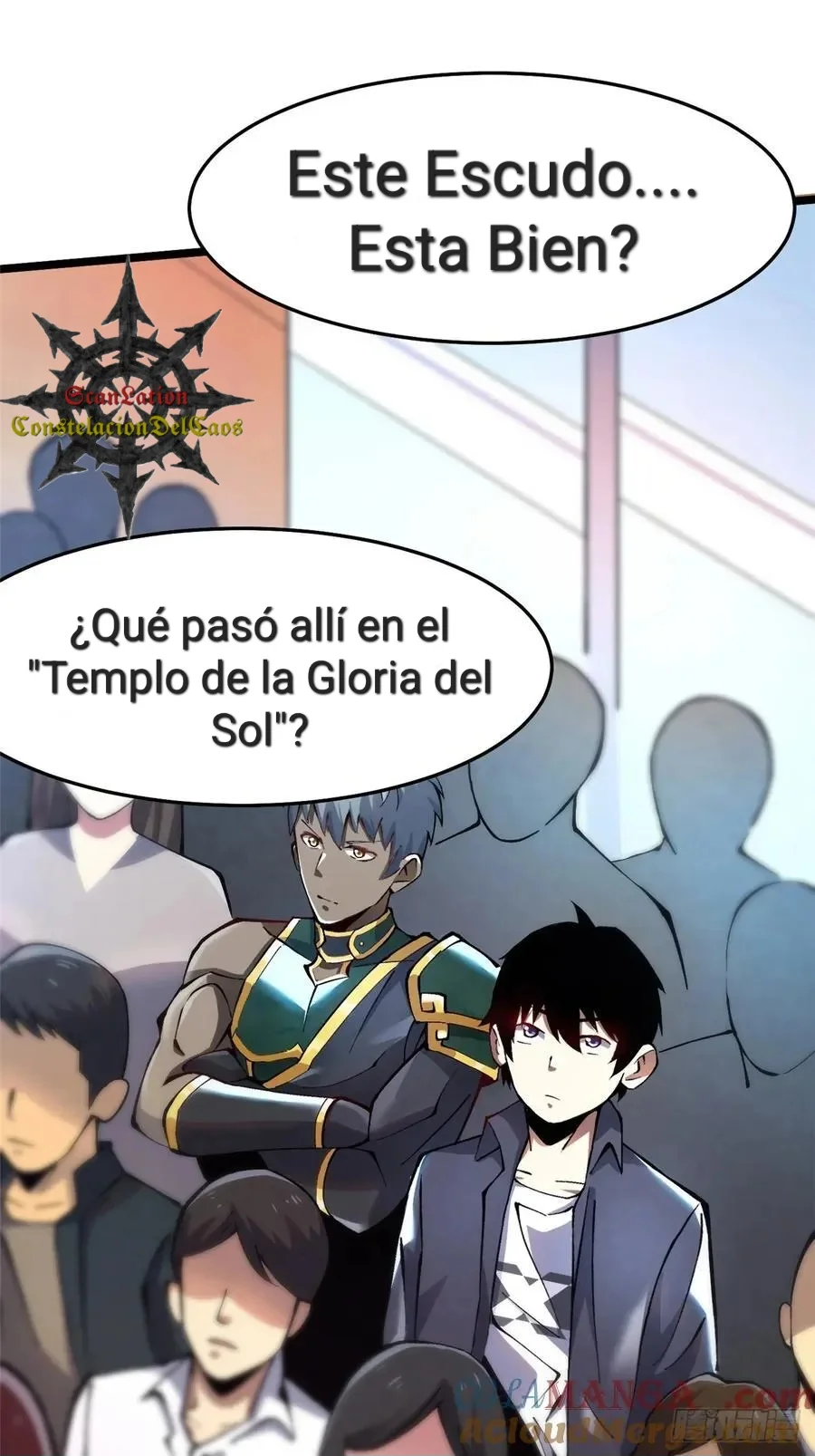 Realmente No Quiero Aprender Hechizos Prohibidos Capitulo 11.00 página 6