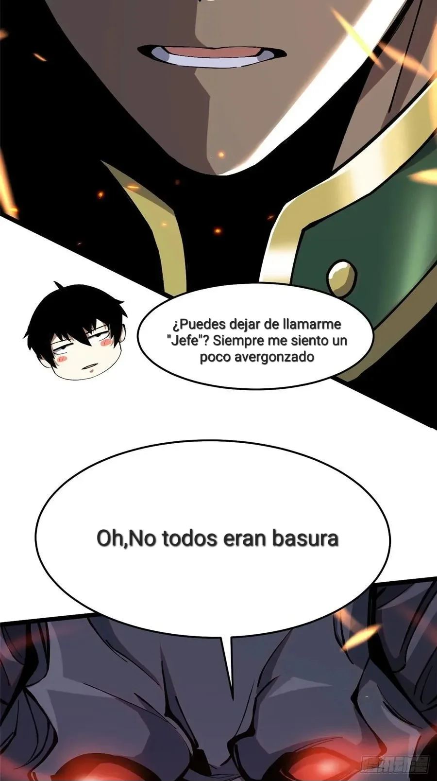 Realmente No Quiero Aprender Hechizos Prohibidos Capitulo 11.10 página 39