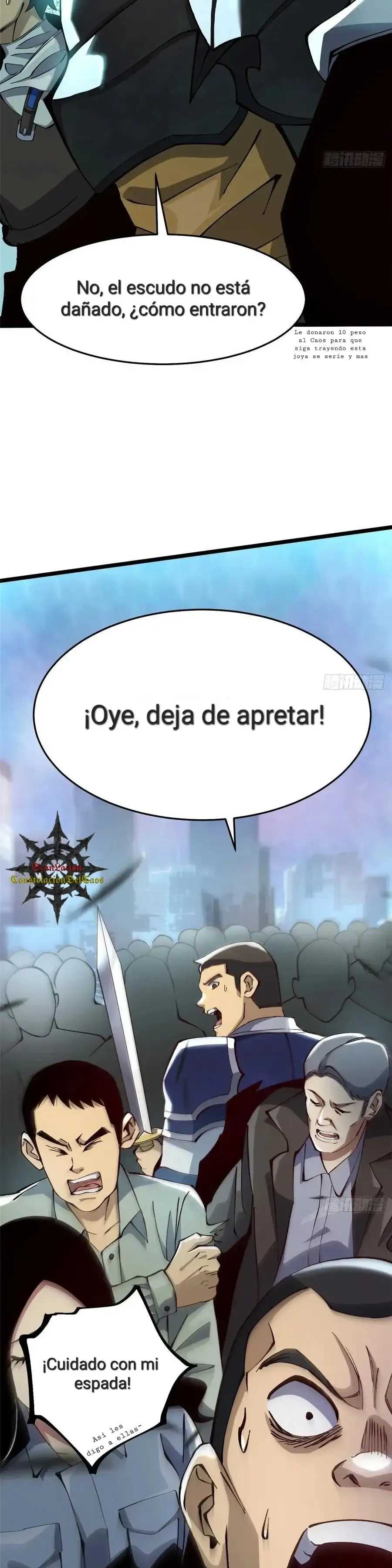 Realmente No Quiero Aprender Hechizos Prohibidos Capitulo 11 página 19