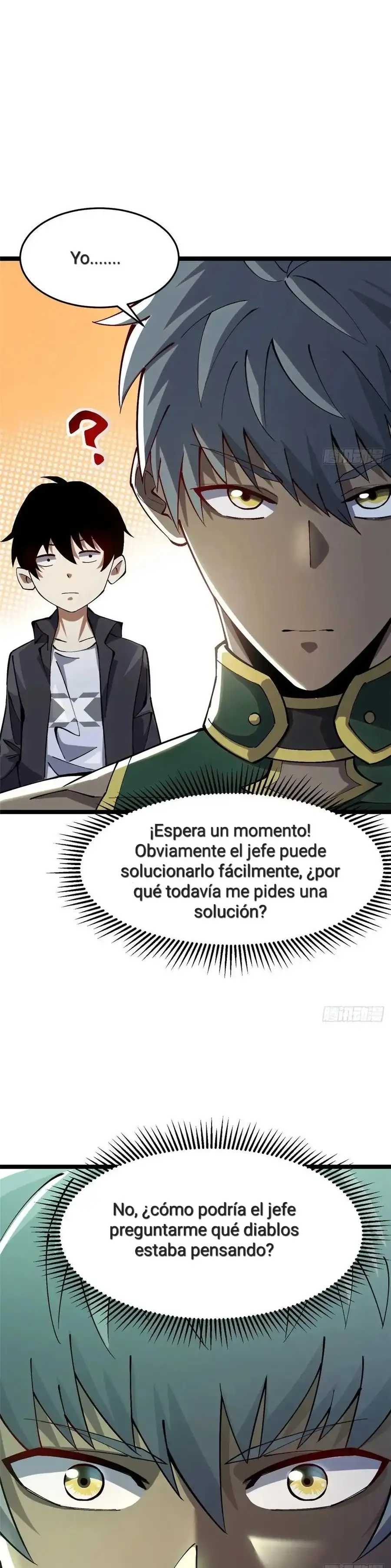 Realmente No Quiero Aprender Hechizos Prohibidos Capitulo 11 página 23