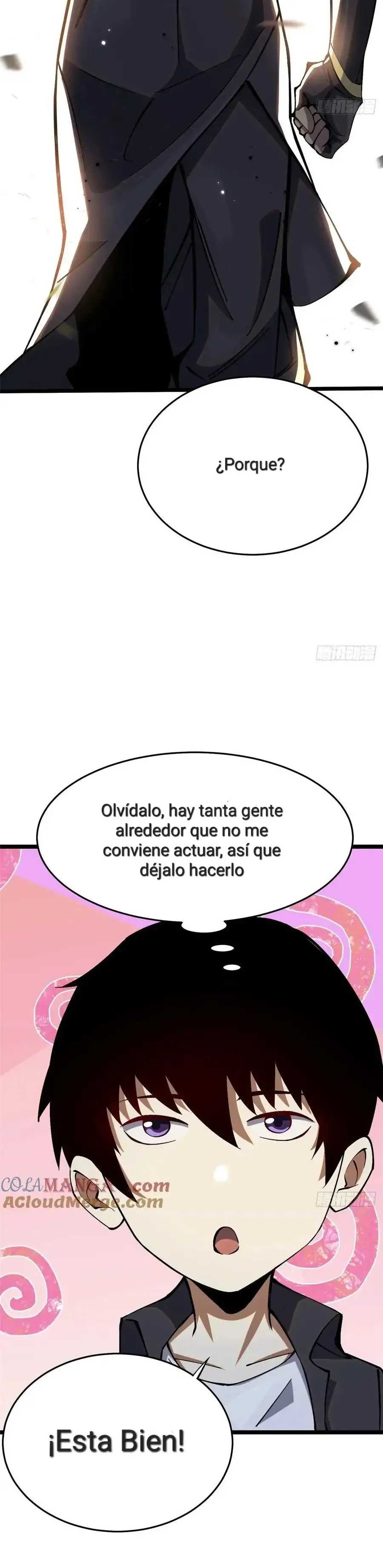 Realmente No Quiero Aprender Hechizos Prohibidos Capitulo 11 página 25