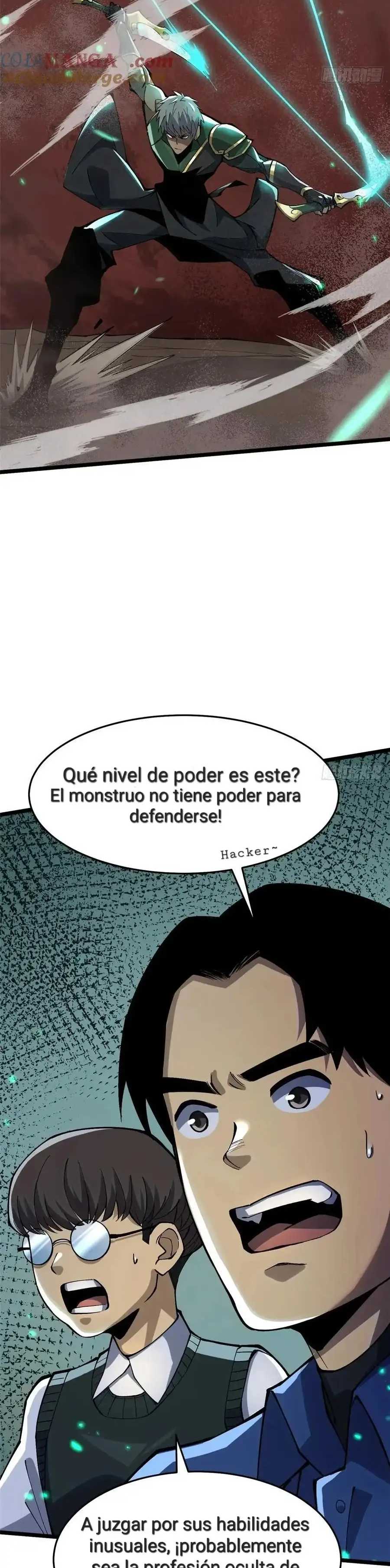 Realmente No Quiero Aprender Hechizos Prohibidos Capitulo 11 página 48