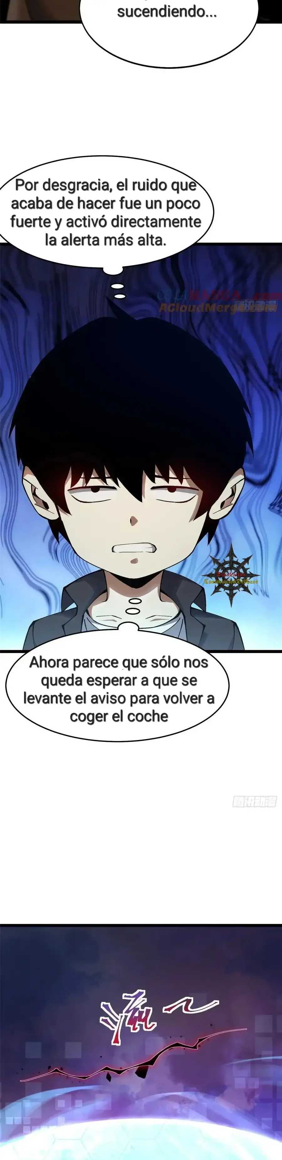 Realmente No Quiero Aprender Hechizos Prohibidos Capitulo 11 página 5