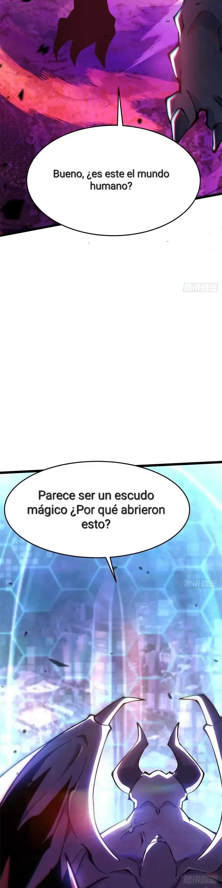 Realmente No Quiero Aprender Hechizos Prohibidos Capitulo 11 página 8