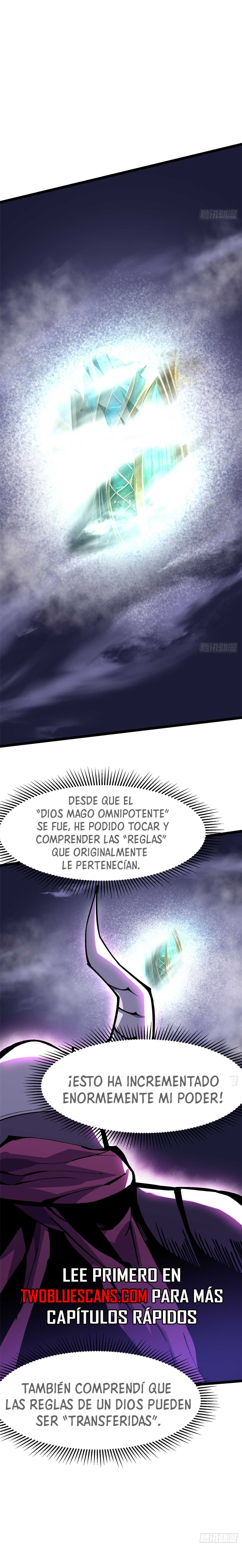 Realmente No Quiero Aprender Hechizos Prohibidos Capitulo 110 página 10