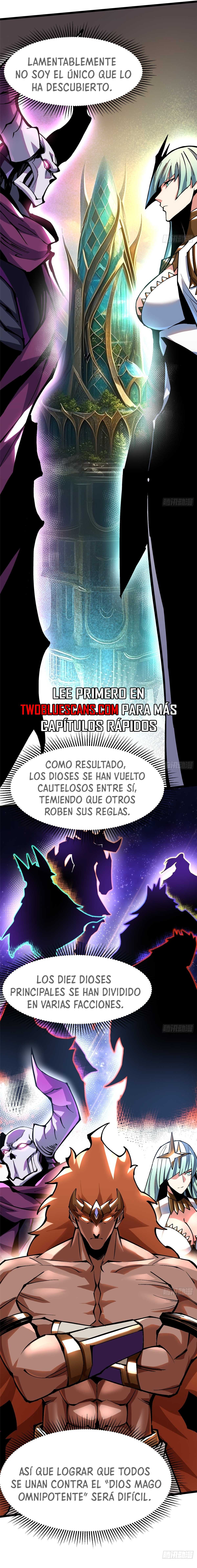 Realmente No Quiero Aprender Hechizos Prohibidos Capitulo 110 página 11