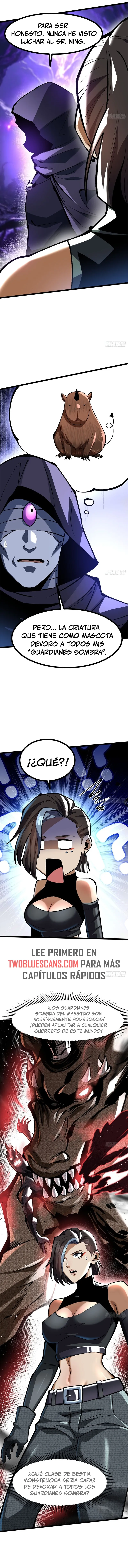 Realmente No Quiero Aprender Hechizos Prohibidos Capitulo 114 página 8