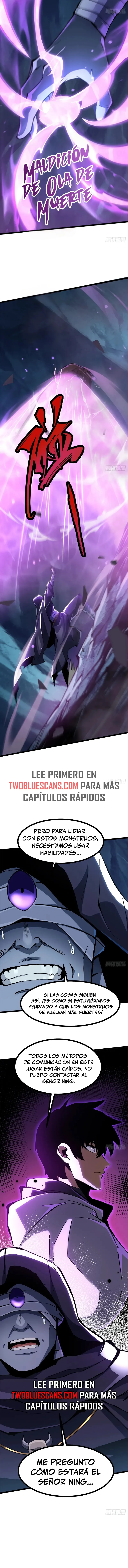 Realmente No Quiero Aprender Hechizos Prohibidos Capitulo 115 página 6