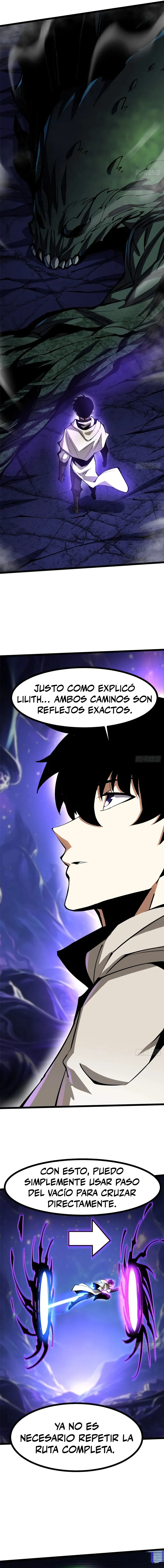 Realmente No Quiero Aprender Hechizos Prohibidos Capitulo 116 página 9