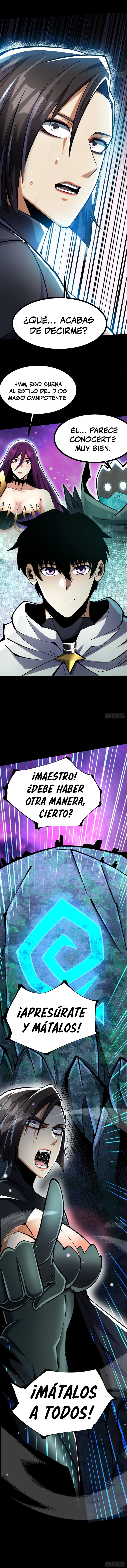 Realmente No Quiero Aprender Hechizos Prohibidos Capitulo 117 página 10