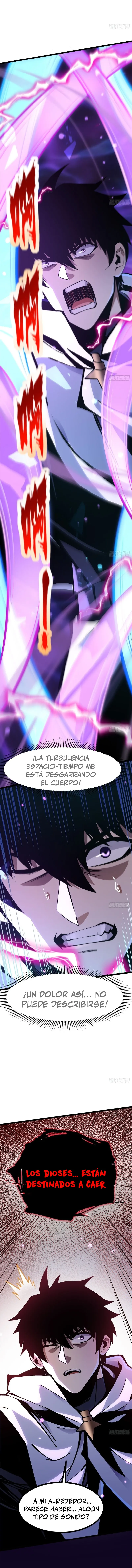 Realmente No Quiero Aprender Hechizos Prohibidos Capitulo 118 página 5